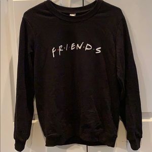 friends crewneck